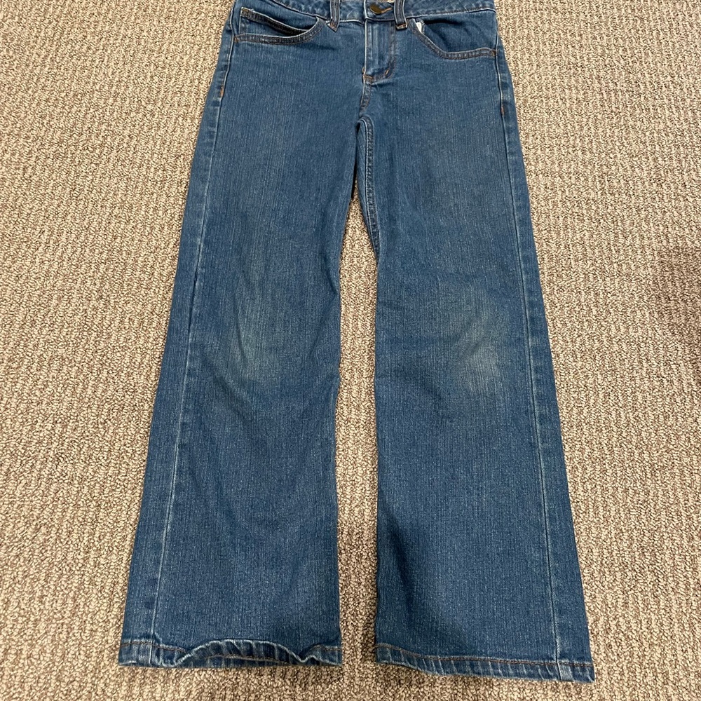 Carhartt Blue Jeans